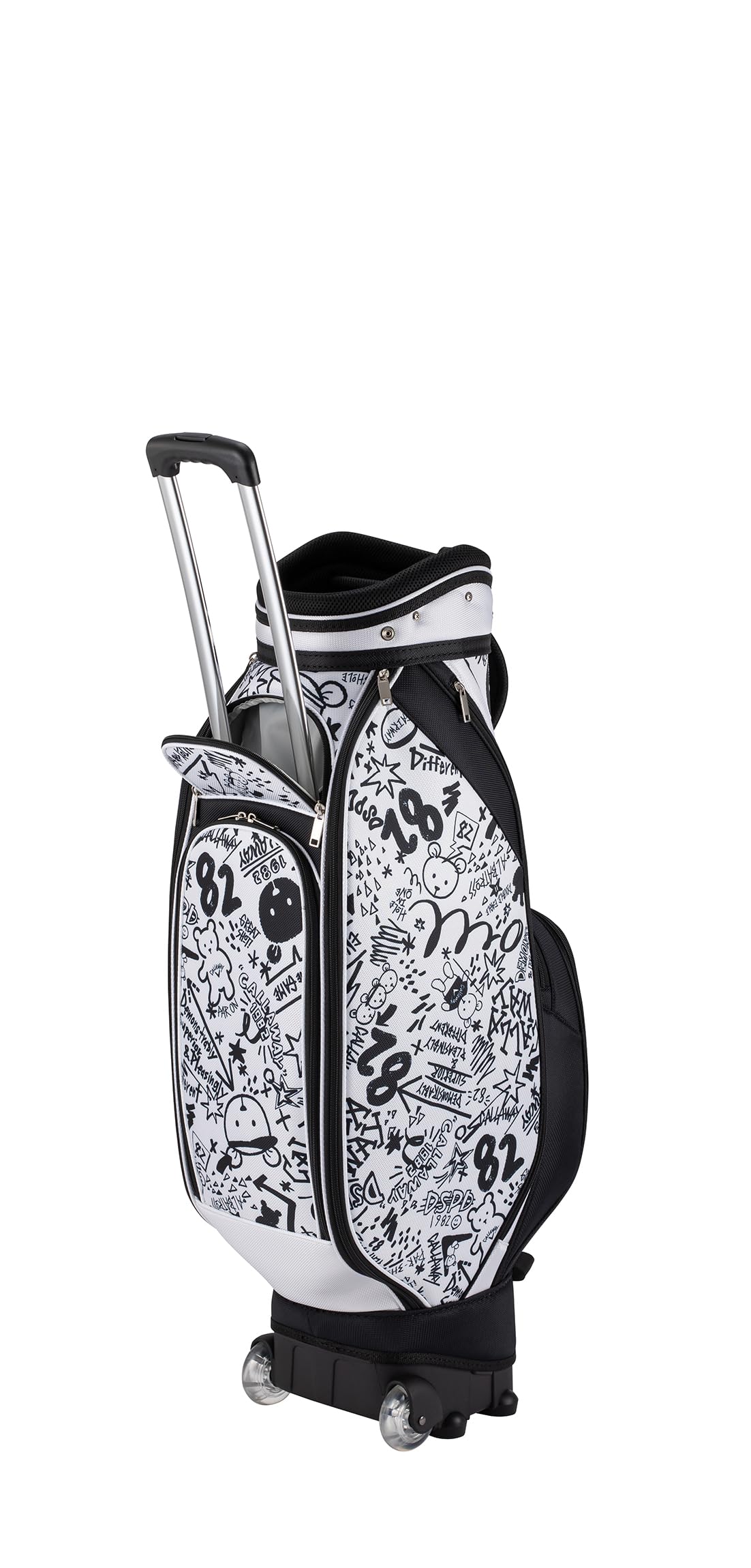 Amazon | キャロウェイ(Callaway) キャディバッグ CRT BEAR WHT SS 24